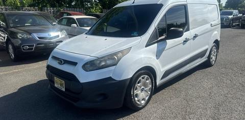 Ford Transit Connect Cargo 2020