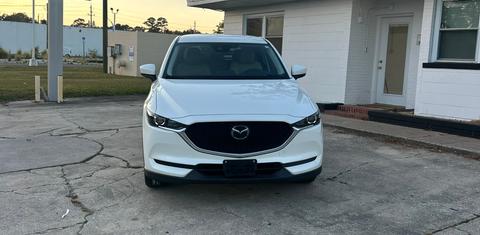Mazda CX-5 2018
