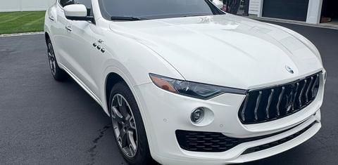 Maserati Levante 2023
