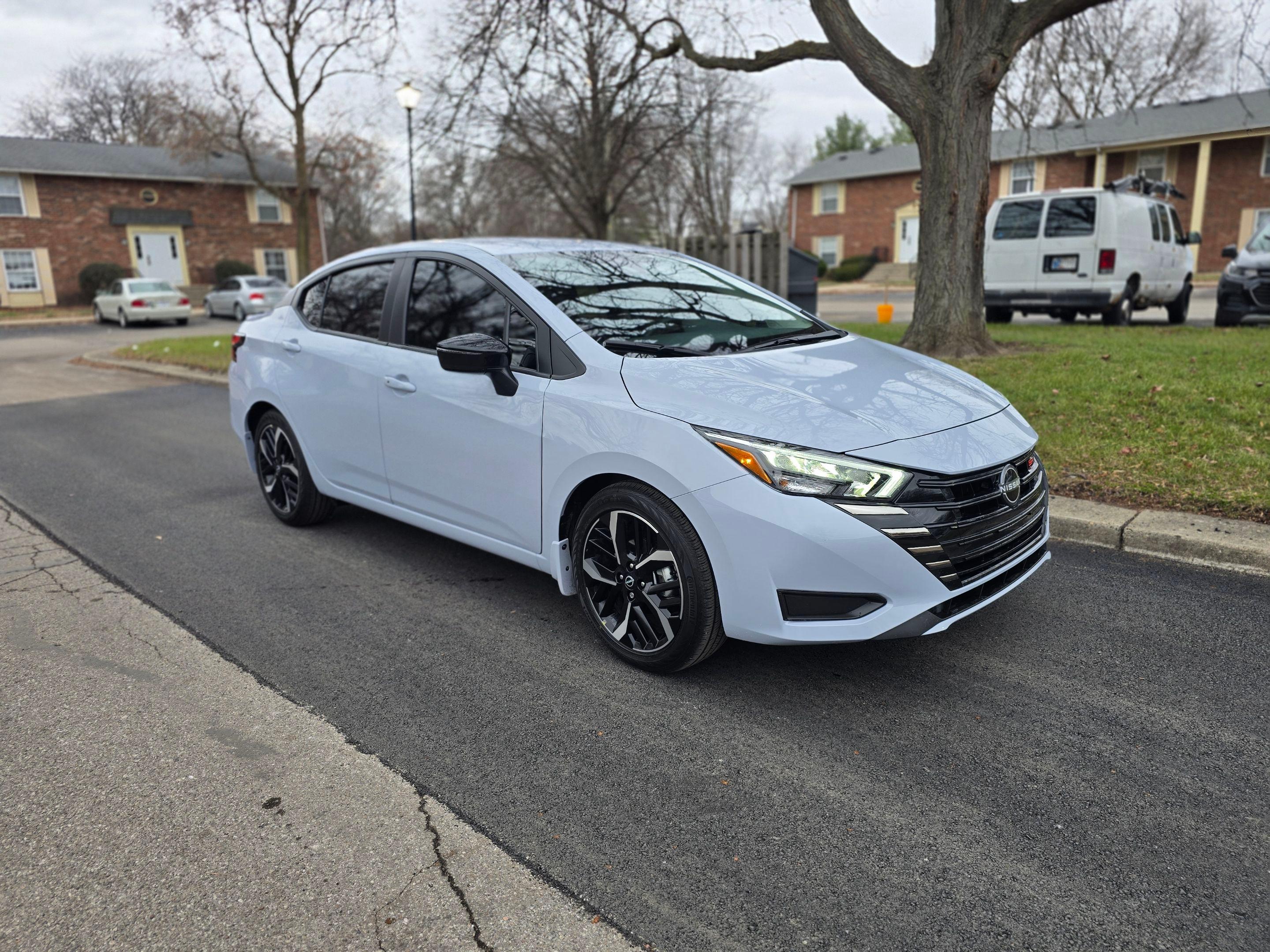 Nissan Versa 2024 in 