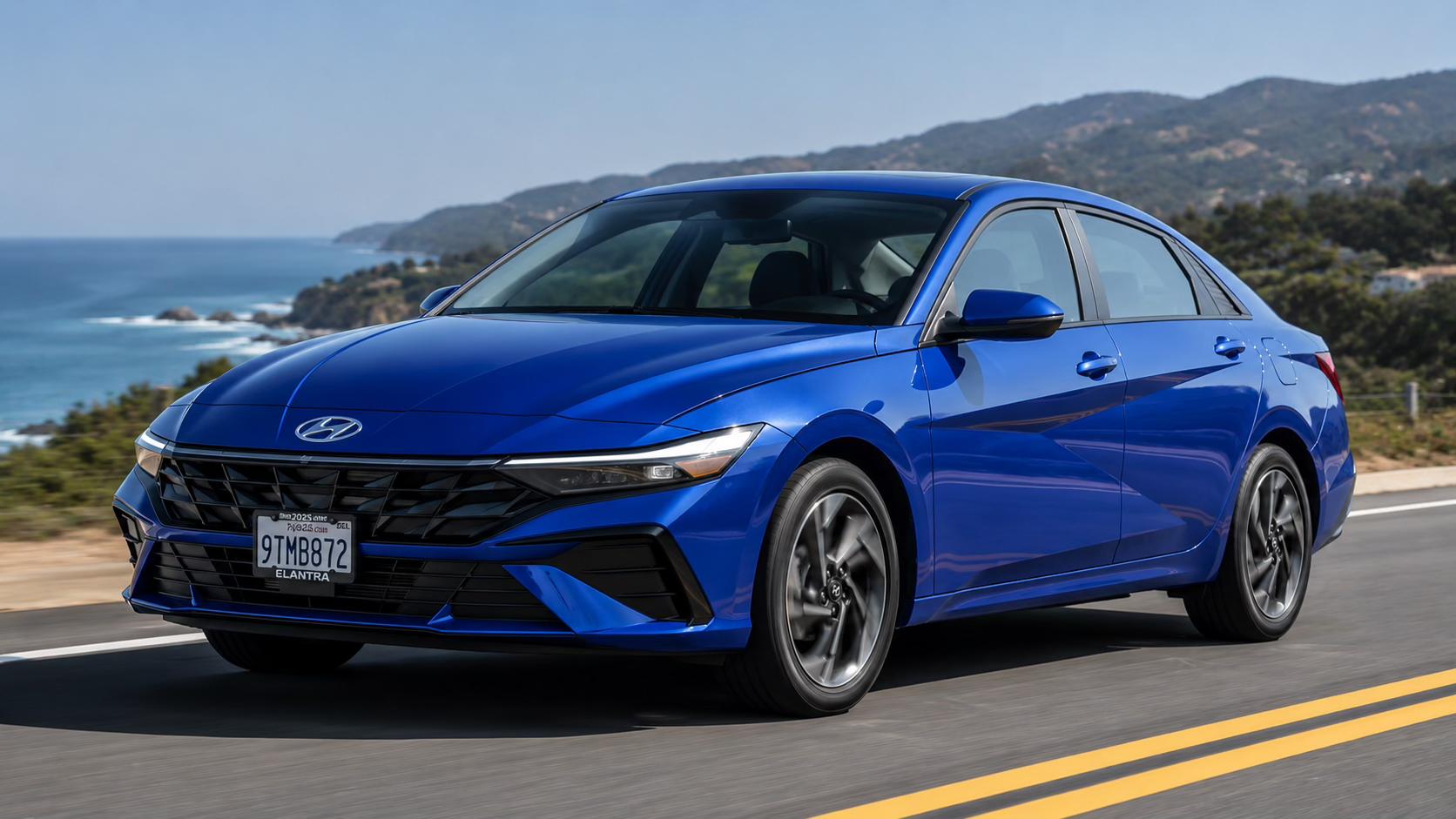 Hyundai Elantra 2025 in Los Angeles, CA