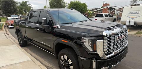 GMC Sierra 2500HD 2025