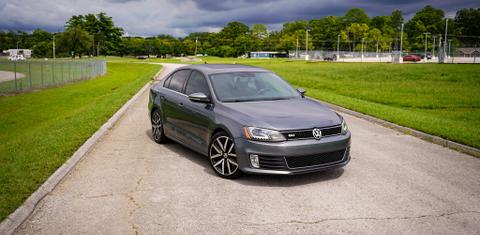 Volkswagen GLI 2013