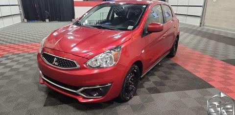 Mitsubishi Mirage 2017