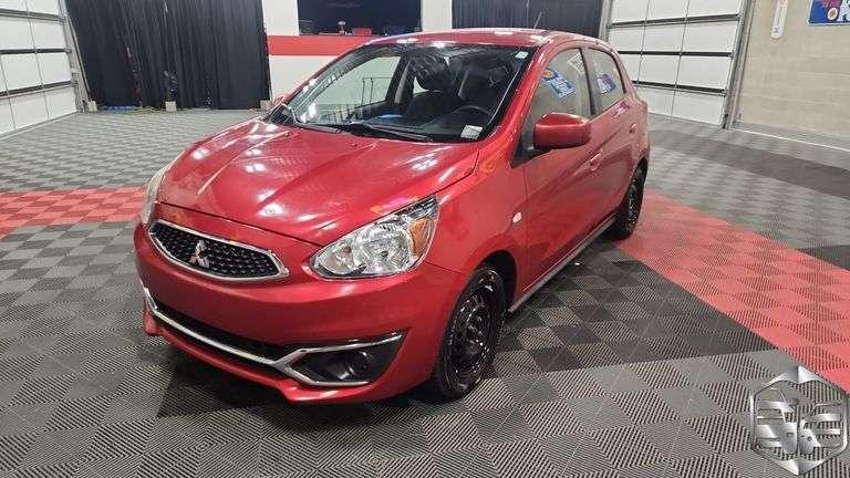 Mitsubishi Mirage 2017 in Pasco, WA