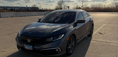 Honda Civic 2019