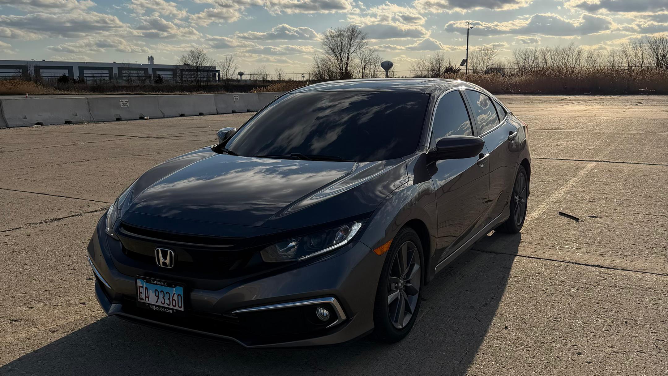 Honda Civic 2019 in Montgomery, IL