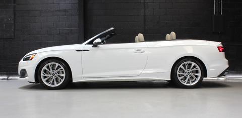 Audi A5 2022