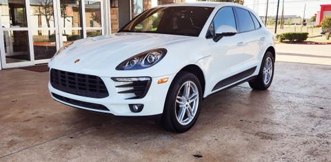 Porsche Macan 2017