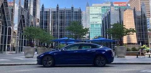 Tesla Model 3 2020