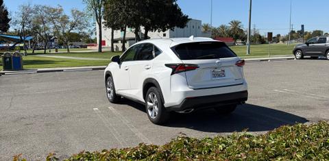Lexus NX 2017
