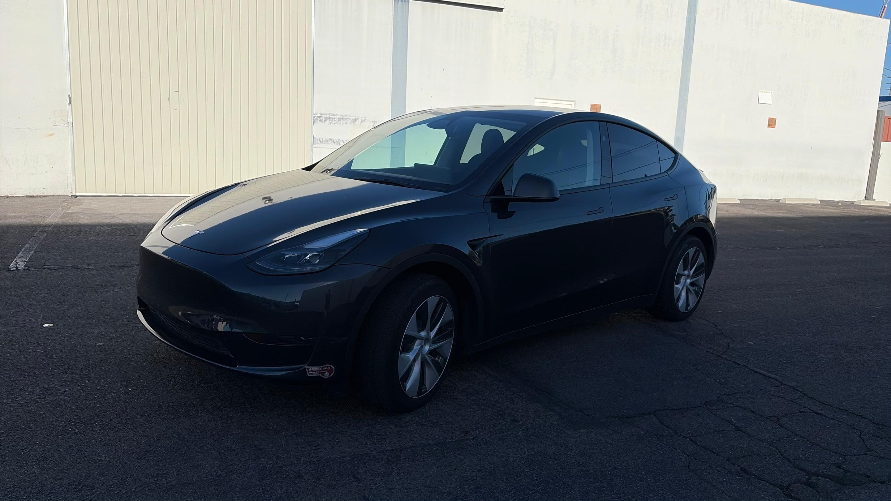 Tesla Model Y 2024 in Orange, CA