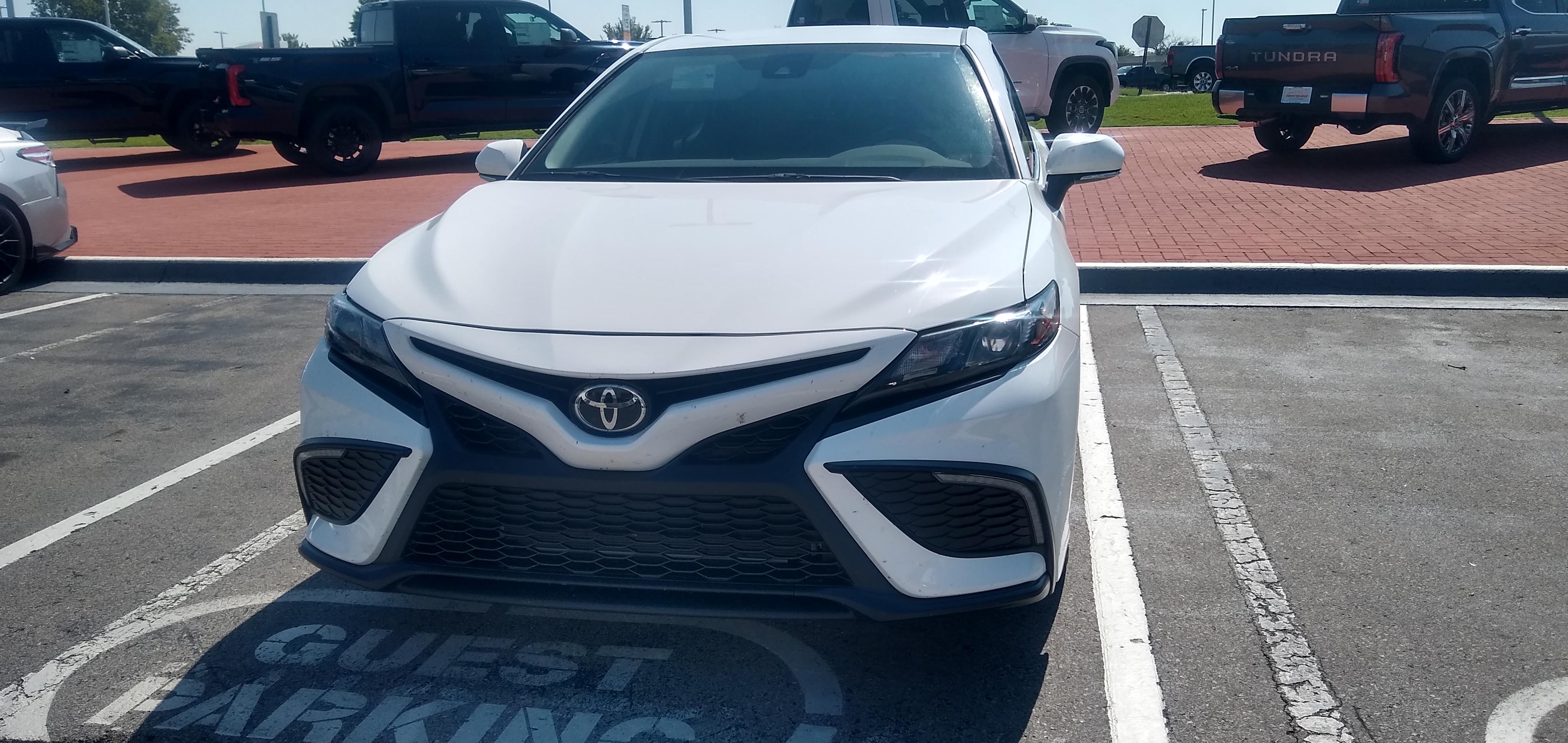 Toyota Camry 2023 in Centerton, AR