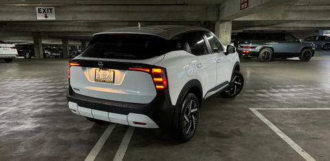 Nissan Kicks 2025