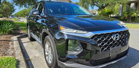 Hyundai Santa Fe 2020