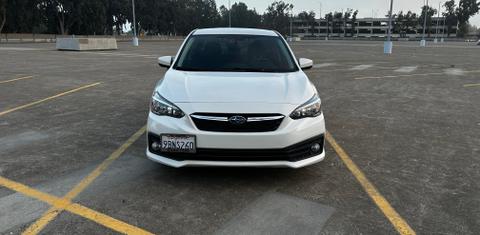 Subaru Impreza 2020