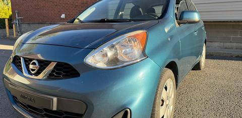Nissan Micra 2015