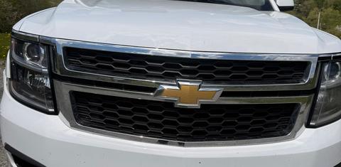 Chevrolet Tahoe 2015