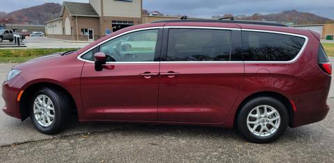 Chrysler Voyager 2021