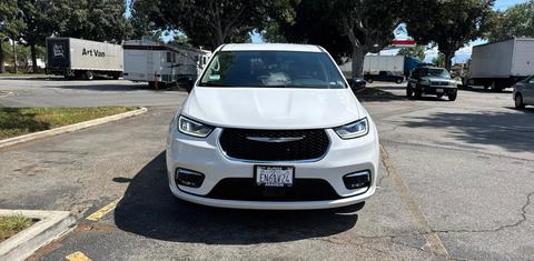 Chrysler Pacifica 2024