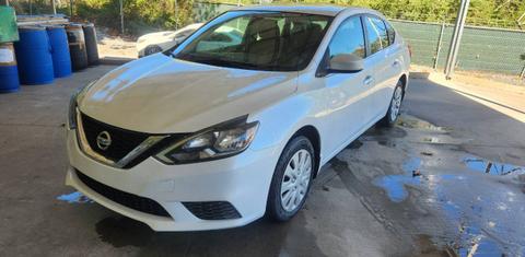 Nissan Sentra 2017