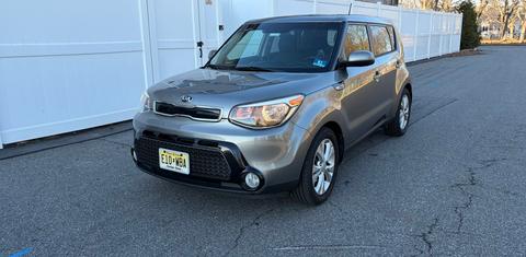 Kia Soul 2016