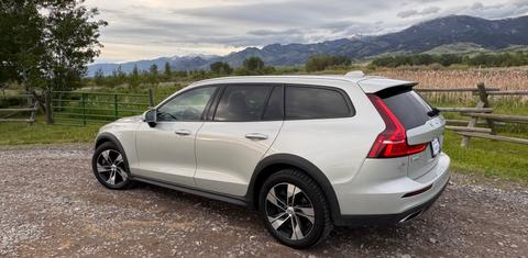 Volvo V60 Cross Country 2020