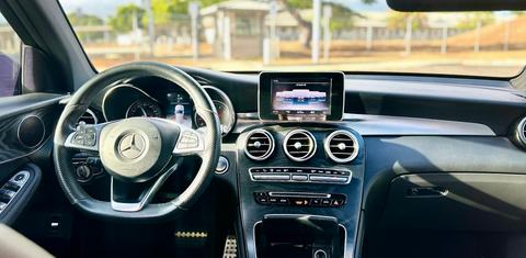 Mercedes-Benz GLC-Class 2018