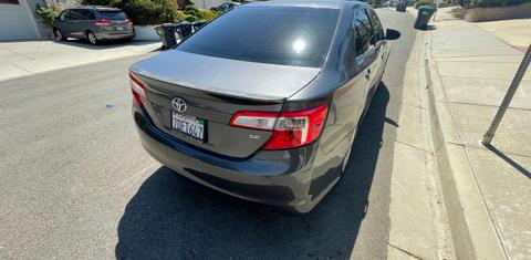 Toyota Camry 2014