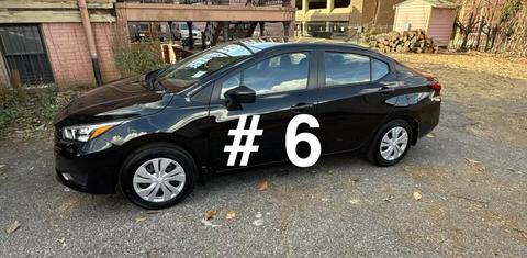 Nissan Versa 2025