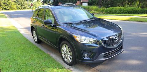 Mazda CX-5 2015
