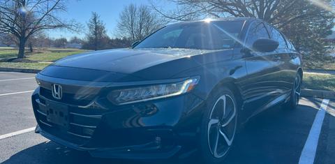 Honda Accord 2022