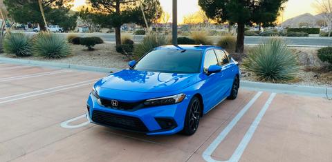 Honda Civic 2022