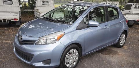 Toyota Yaris 2012