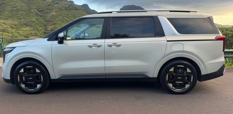 Kia Carnival 2025