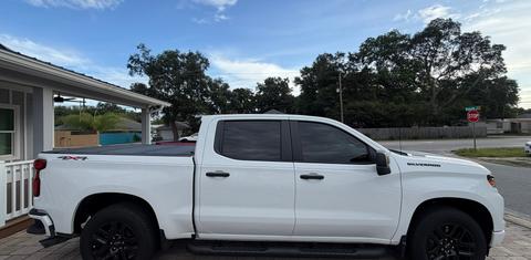 Chevrolet Silverado 1500 2026
