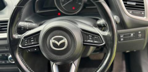 Mazda Mazda3 2017