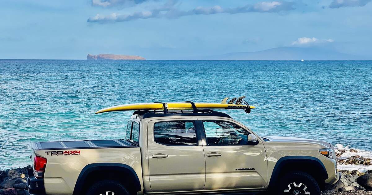 Toyota 2016 rental in Kihei, HI by C. Turo