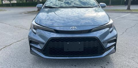 Toyota Corolla 2023