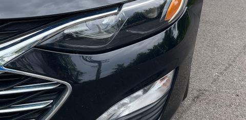 Chevrolet Malibu 2019