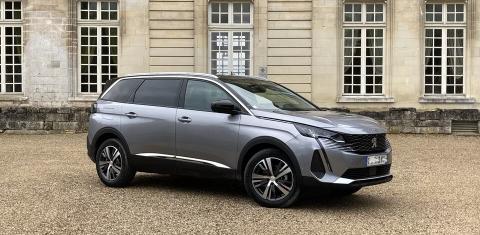 Peugeot 5008 2023