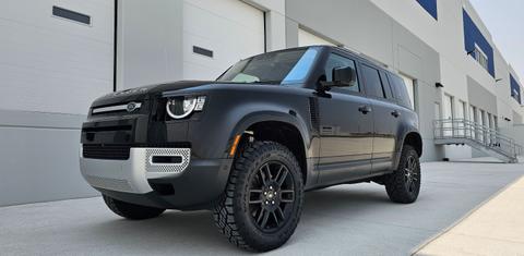 Land Rover Defender 2020