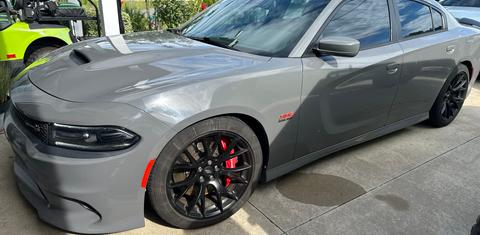 Dodge Charger 2018