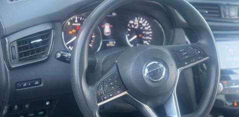 Nissan Rogue 2019