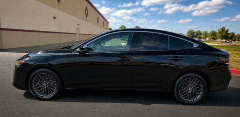 Nissan Sentra 2026