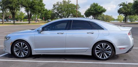 Lincoln MKZ 2017
