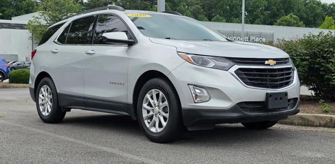 Chevrolet Equinox 2020