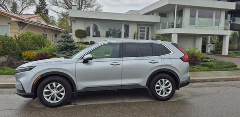 Honda CR-V 2025