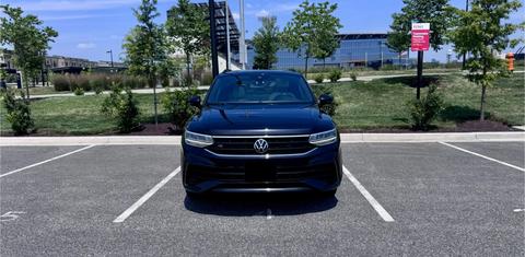 Volkswagen Tiguan 2022