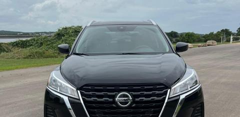 Nissan Kicks 2021